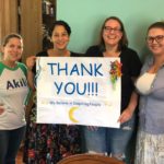 2019 Principals Thank You