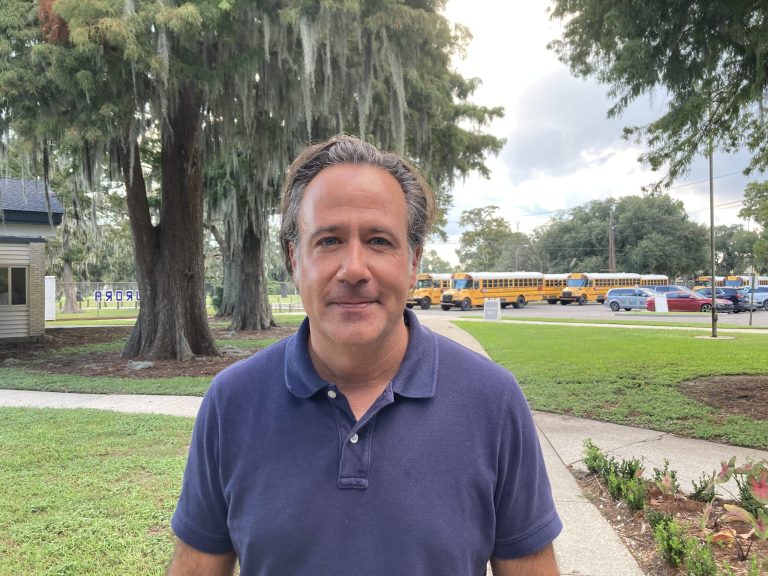 Chris Dufour headshot