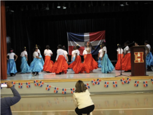 CCS hispanic heritage celebration 2026